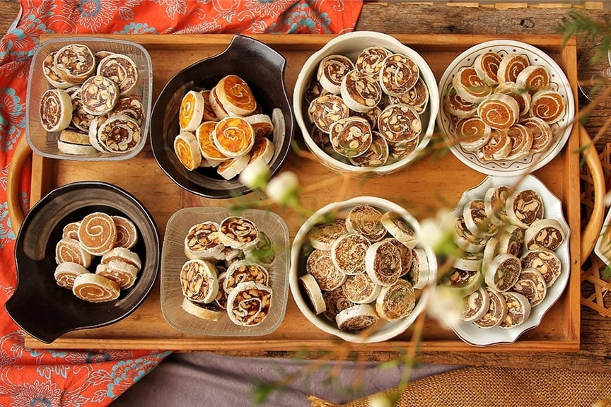 Loạt đặc sản miền Tây bắt nhịp livestream trên sàn thương mại điện tử