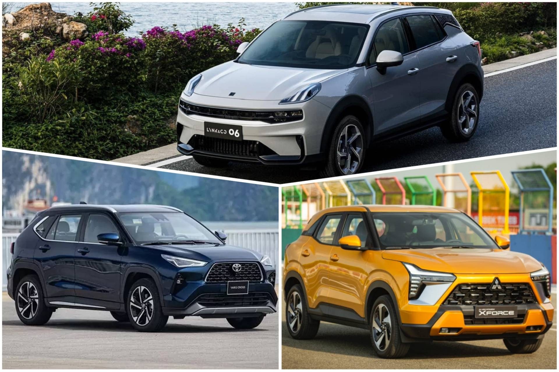 Người Việt ngày càng thích xe SUV cỡ B: Giá vừa phải, đẹp và đa dụng