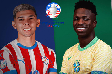 Nhận định bóng đá Paraguay vs Brazil: Đánh thức bản lĩnh
