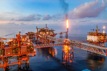 Petrovietnam duy trì tăng trưởng khi giá dầu giảm mạnh