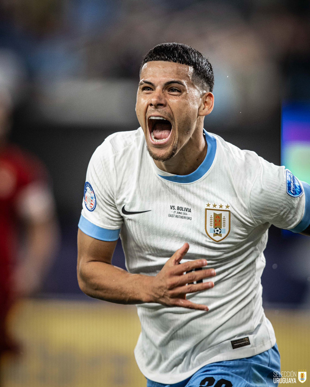 Darwin Nunez ghi bàn, Uruguay đại thắng 5-0 ở Copa America Uruguay
