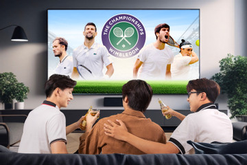 Xem trực tiếp Wimbledon 2024 trên chùm kênh SPOTV độc quyền của MyTV
