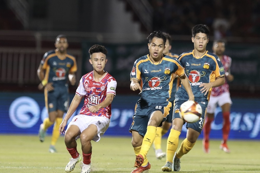 Bảng xếp hạng V-League 2023/24 vòng 26: HAGL trụ hạng, Hà Tĩnh đá play-off