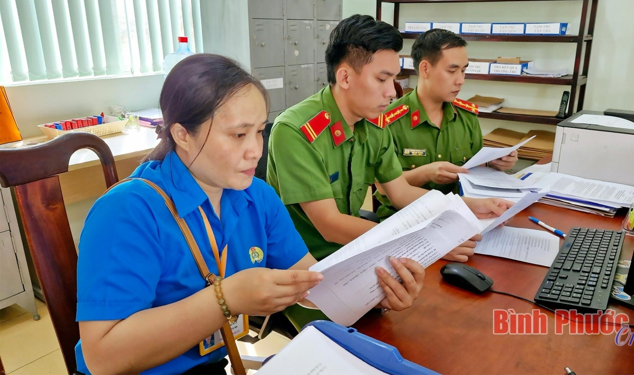 Bình Phước đẩy mạnh làm sạch và khai thác dữ liệu số