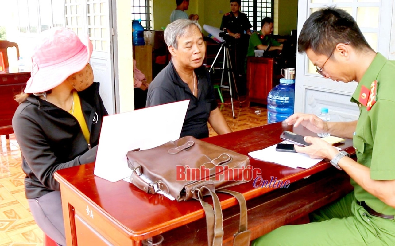 Bình Phước: Thực hiện '4 phủ' ở huyện biên giới ở Bù Gia Mập