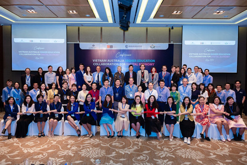 Hội thảo Việt Nam - Australia về hợp tác giáo dục đại học trong kinh tế số