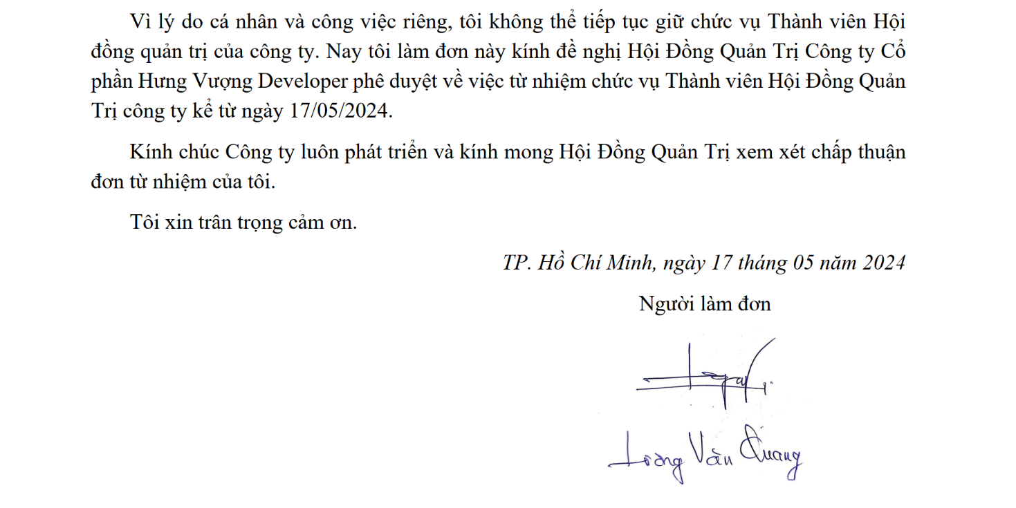 HTP có lãnh đạo mới, tái cấu trúc toàn diện công ty