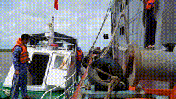 Bắt giữ tàu cá vận chuyển trái phép khoảng 200.000 lít dầu DO