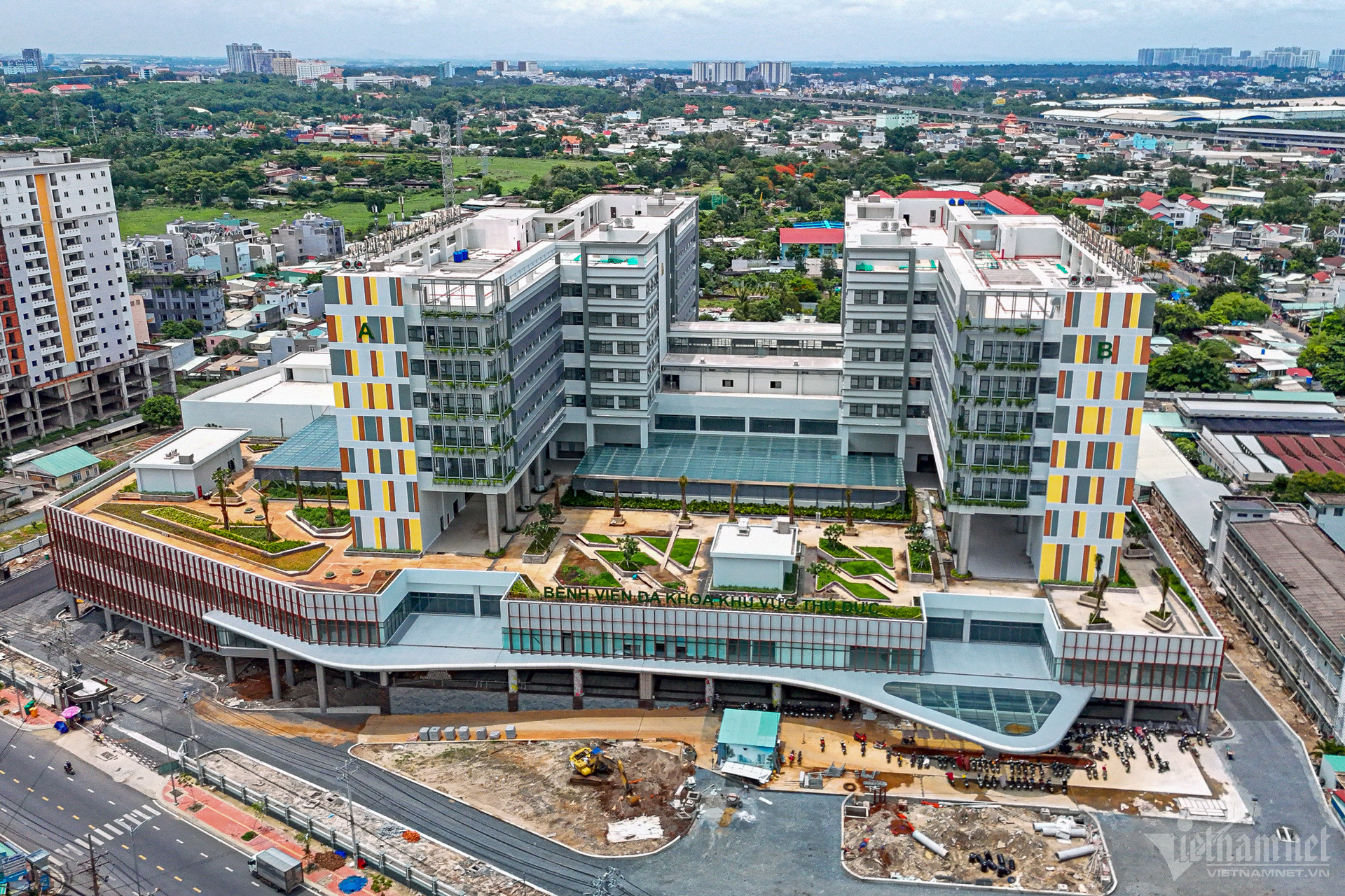 benh vien da khoa thu duc