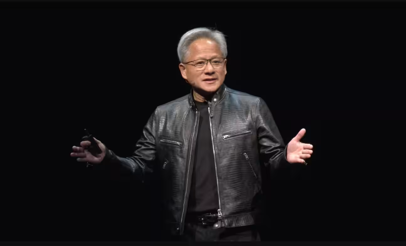 CEO Nvidia Jensen Huang: Kỷ nguyên nhà máy AI đang ở rất gần