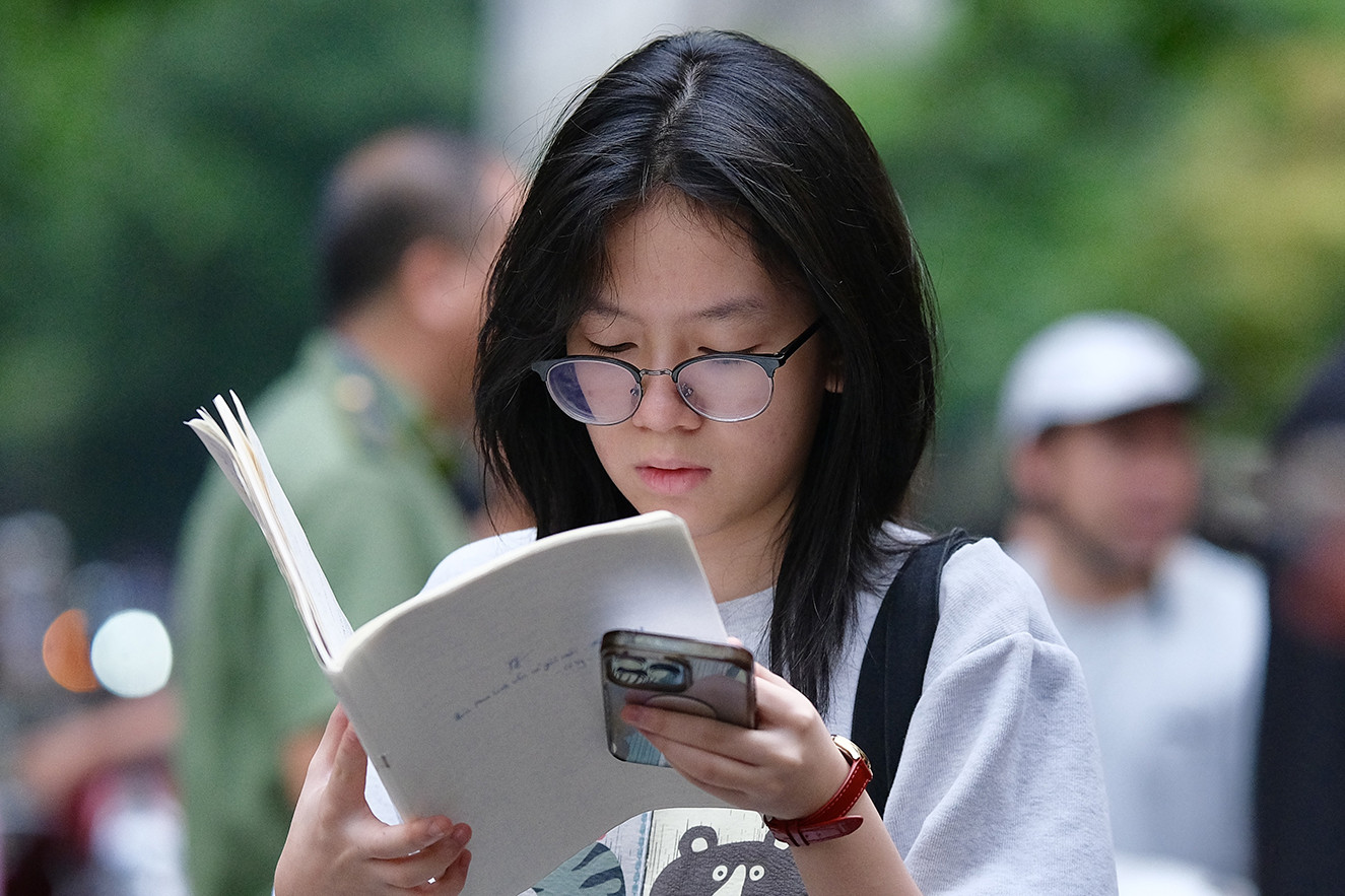 Giáo viên Hà Nội chỉ 5 bước để có bài thi lớp 10 môn Ngữ văn điểm cao