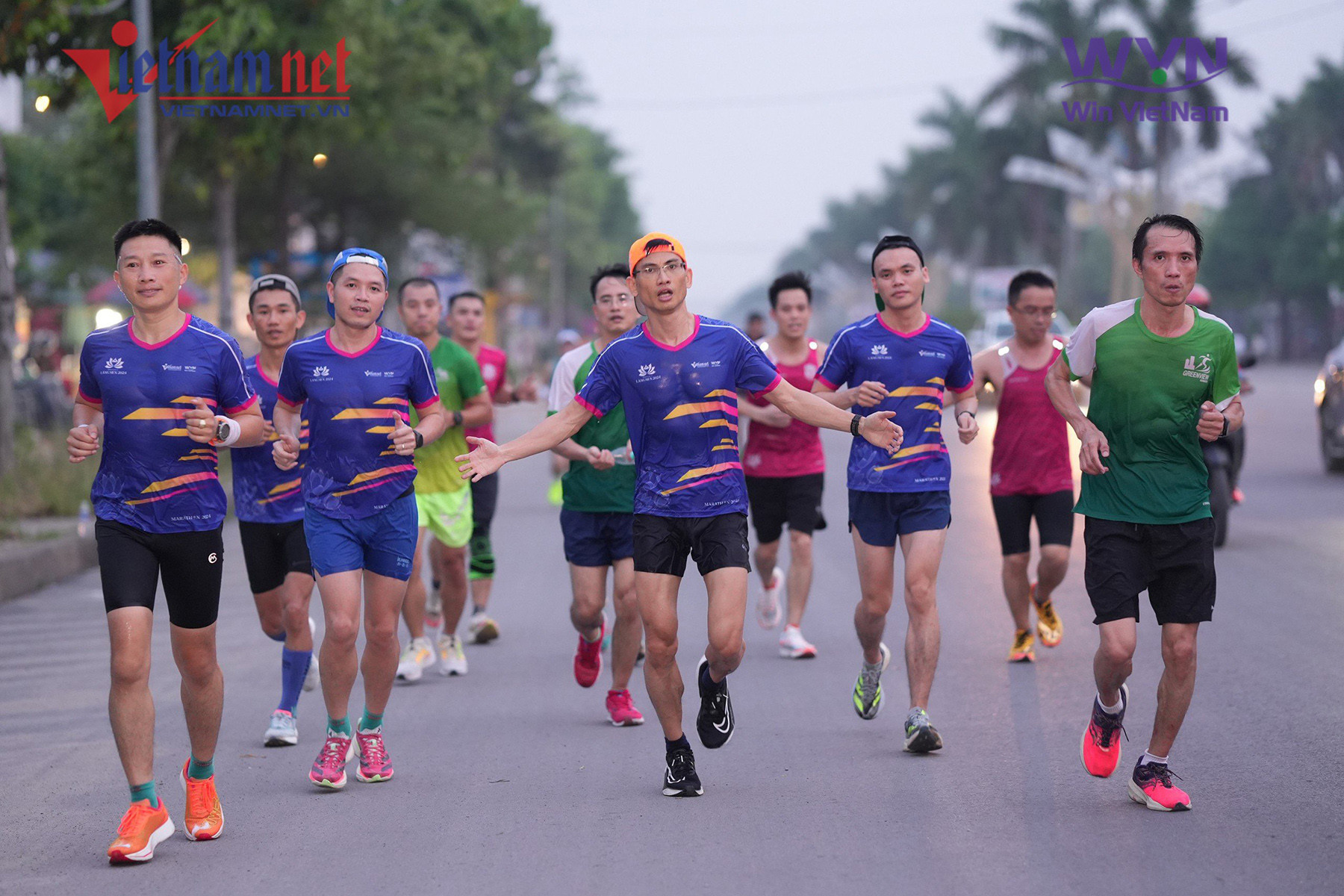 Hành trình về Làng Sen 2024: Giải thưởng đặc biệt tri ân nhà báo