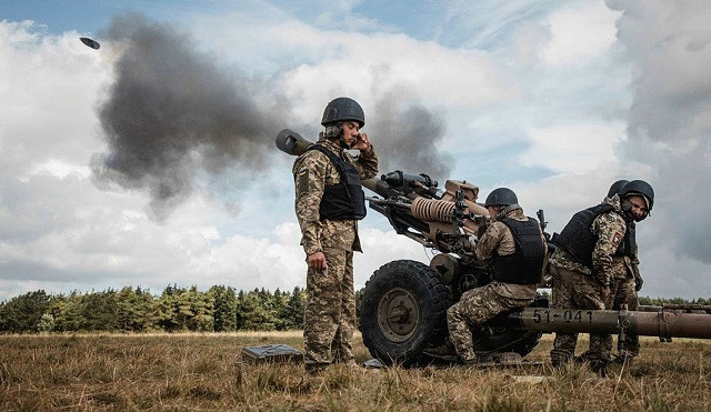 Hé lộ tân binh Ukraine được điều ra tiền tuyến còn chưa biết cách dùng súng