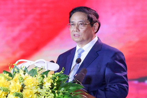 Thủ tướng yêu cầu Quảng Bình đẩy mạnh 3 đột phá chiến lược