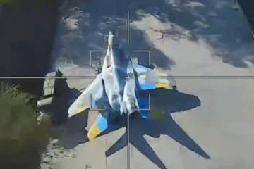 Tiết lộ chiến thuật của Nga ngăn tiêm kích F-16 cất cánh ở Ukraine