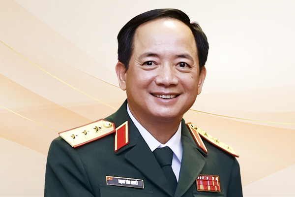 Tiểu sử tân Chủ nhiệm Tổng cục Chính trị QĐND Việt Nam Trịnh Văn Quyết