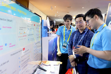 Vietnam Security Summit 2024: Loạt giải pháp bảo mật ấn tượng của CMC Telecom