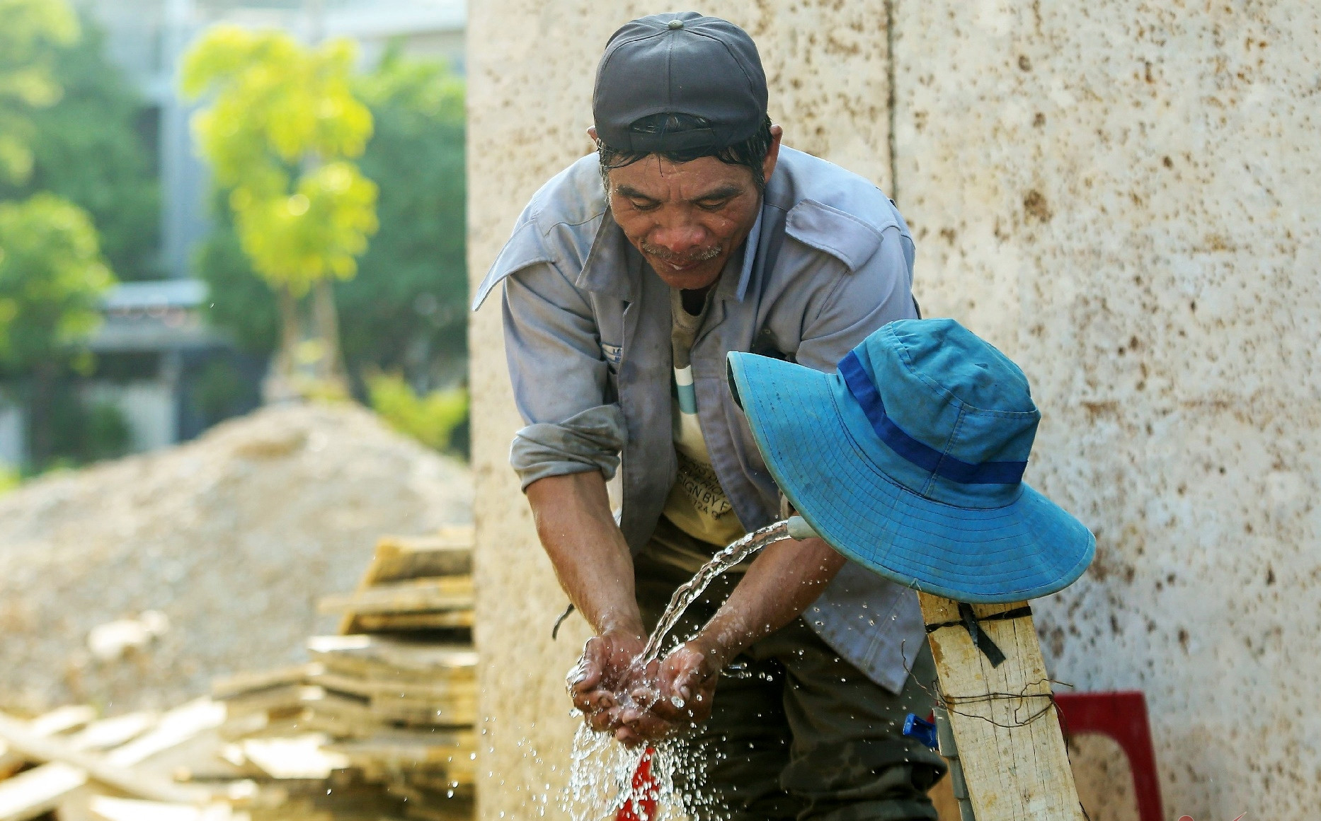 Dự báo thời tiết 1/7/2024: Bắc Bộ nắng nóng gay gắt