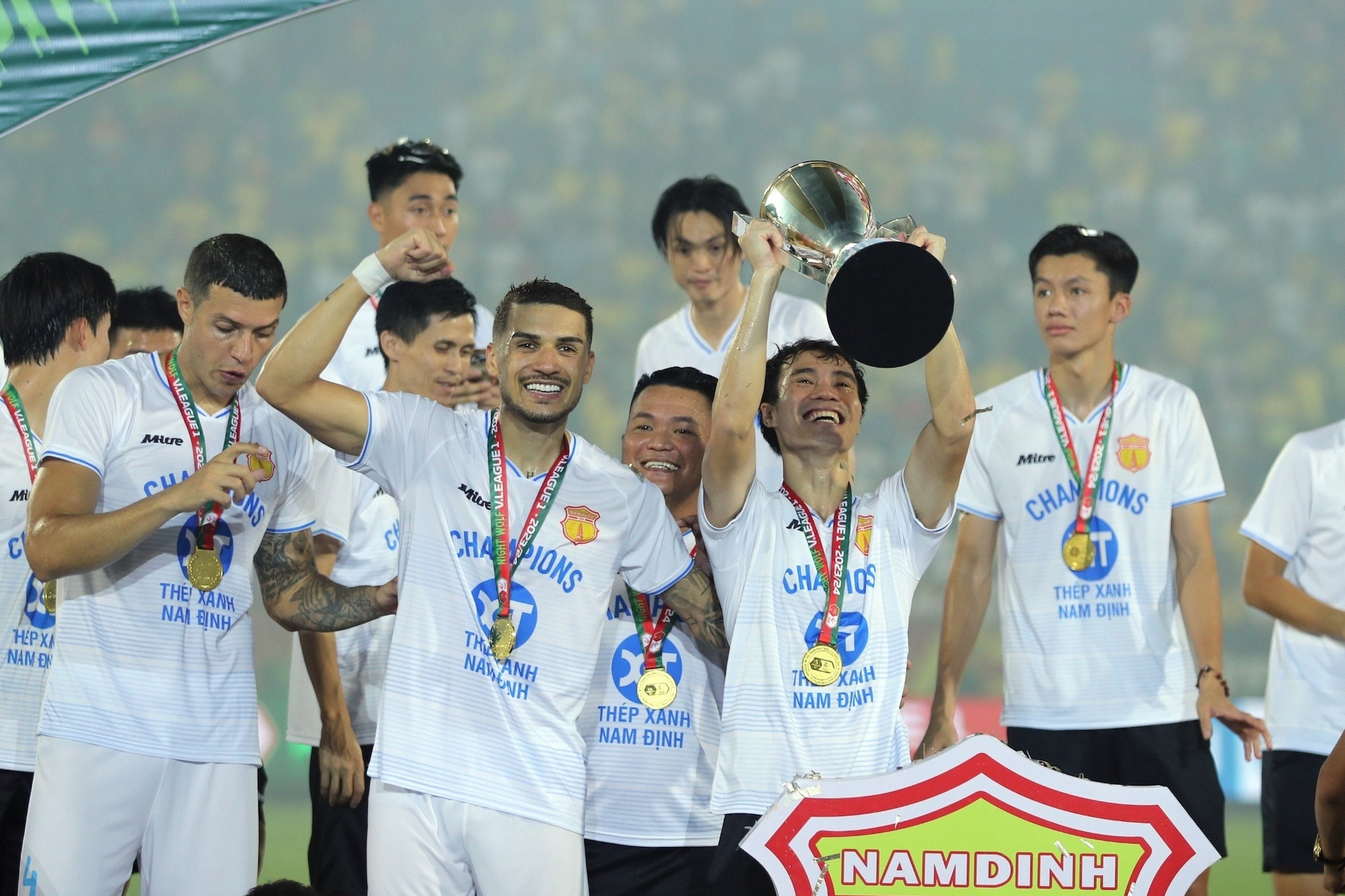 V-League 2023/2024 hạ màn: Đâu là điều đọng lại?