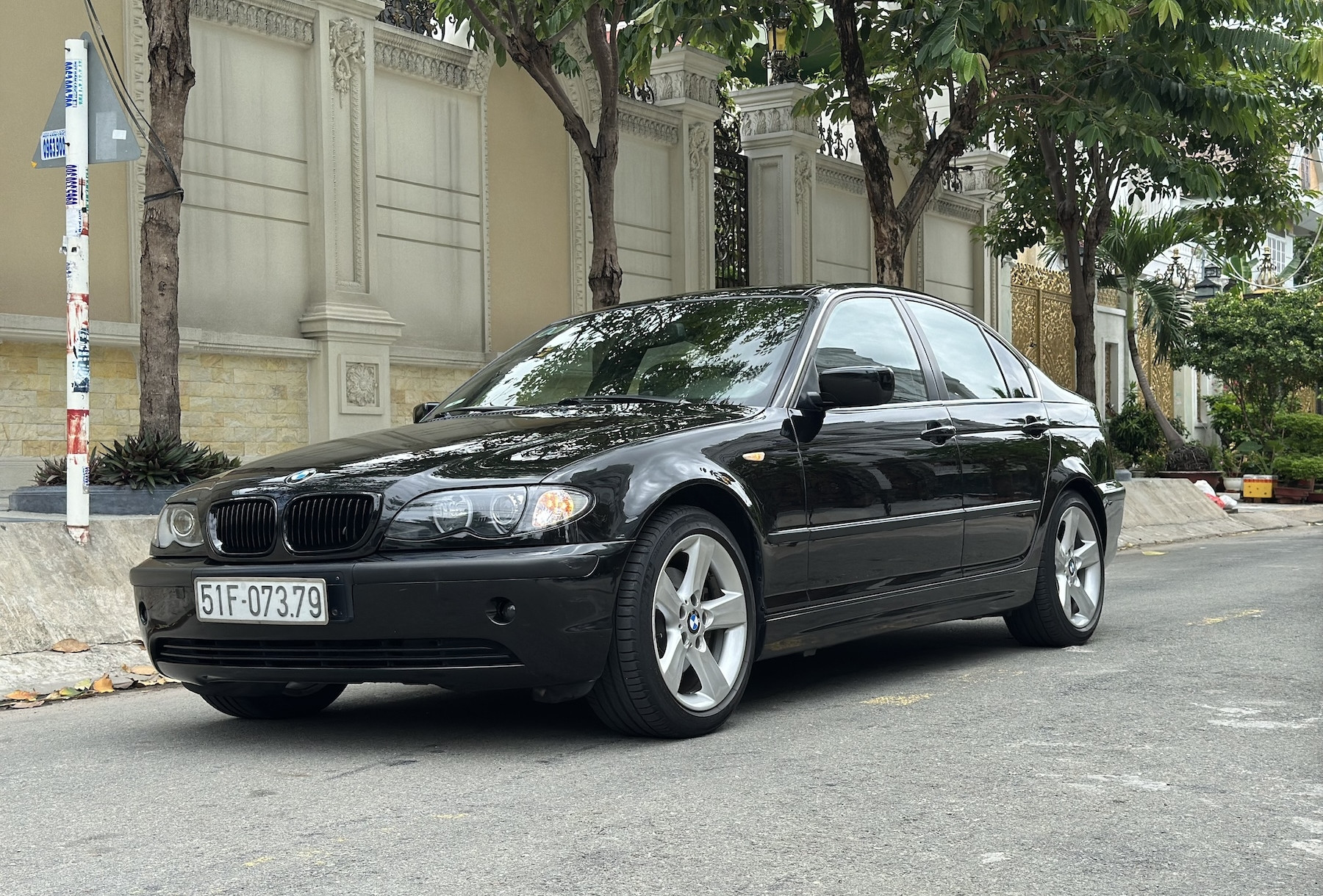 BMW 3 Series E46 20 năm tuổi vẫn chất lừ, hút dân mê xe Đức