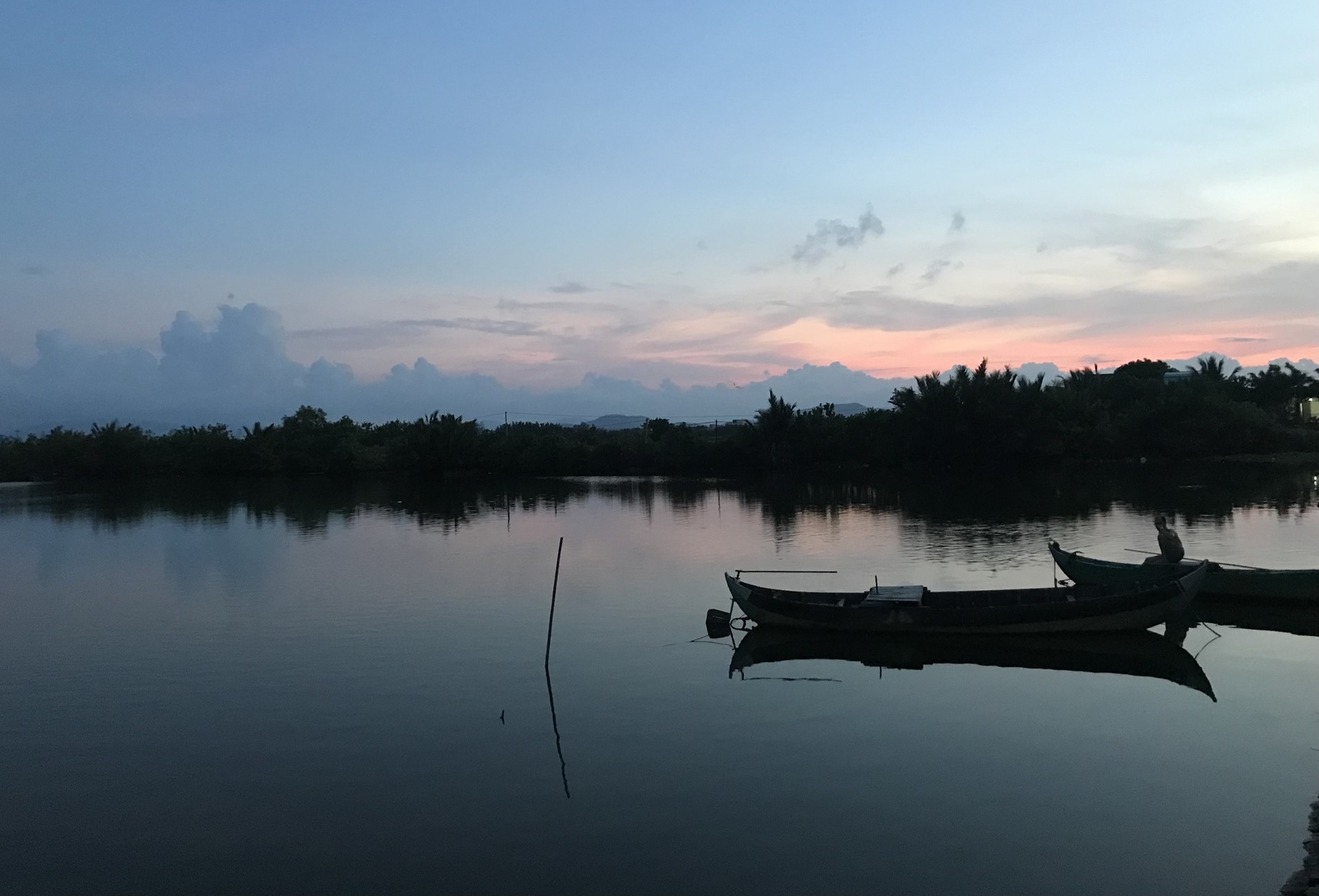 Cúi lạy hồn sông