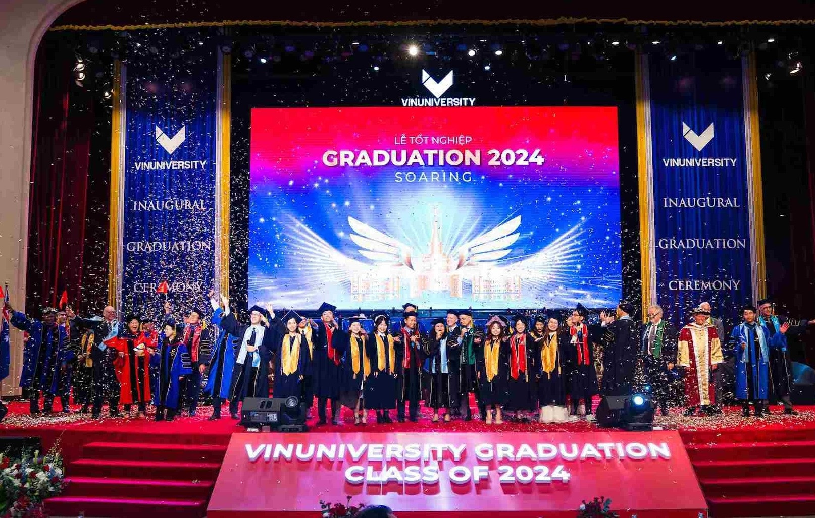 ‘Tiêu chuẩn của VinUni tạo cảm hứng thay đổi cho các trường’