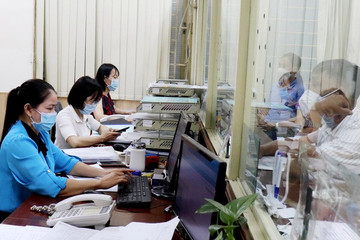 Hà Nội: Giải quyết thủ tục hành chính sang VNeID trước ngày 1/7