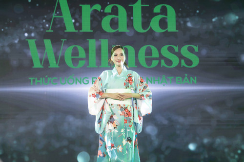 Arata Wellness đồng hành cùng giải chạy ‘Strong Việt Nam Vũng Tàu 2024’