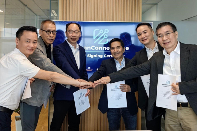 AseanConnect.One - sáng kiến nâng tầm dịch vụ kết nối, trung tâm dữ liệu khu vực