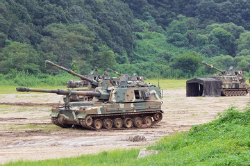 Hàn Quốc nối lại toàn bộ hoạt động quân sự gần biên giới Triều Tiên