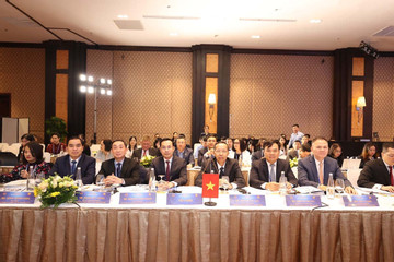 Khai mạc hội nghị Tổng cục trưởng Hải quan các nước ASEAN lần thứ 33