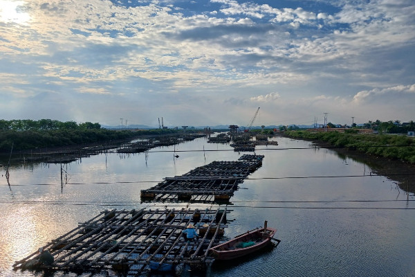 Kinh tế biển là một trong bốn trụ cột thúc đẩy phát triển kinh tế - xã hội