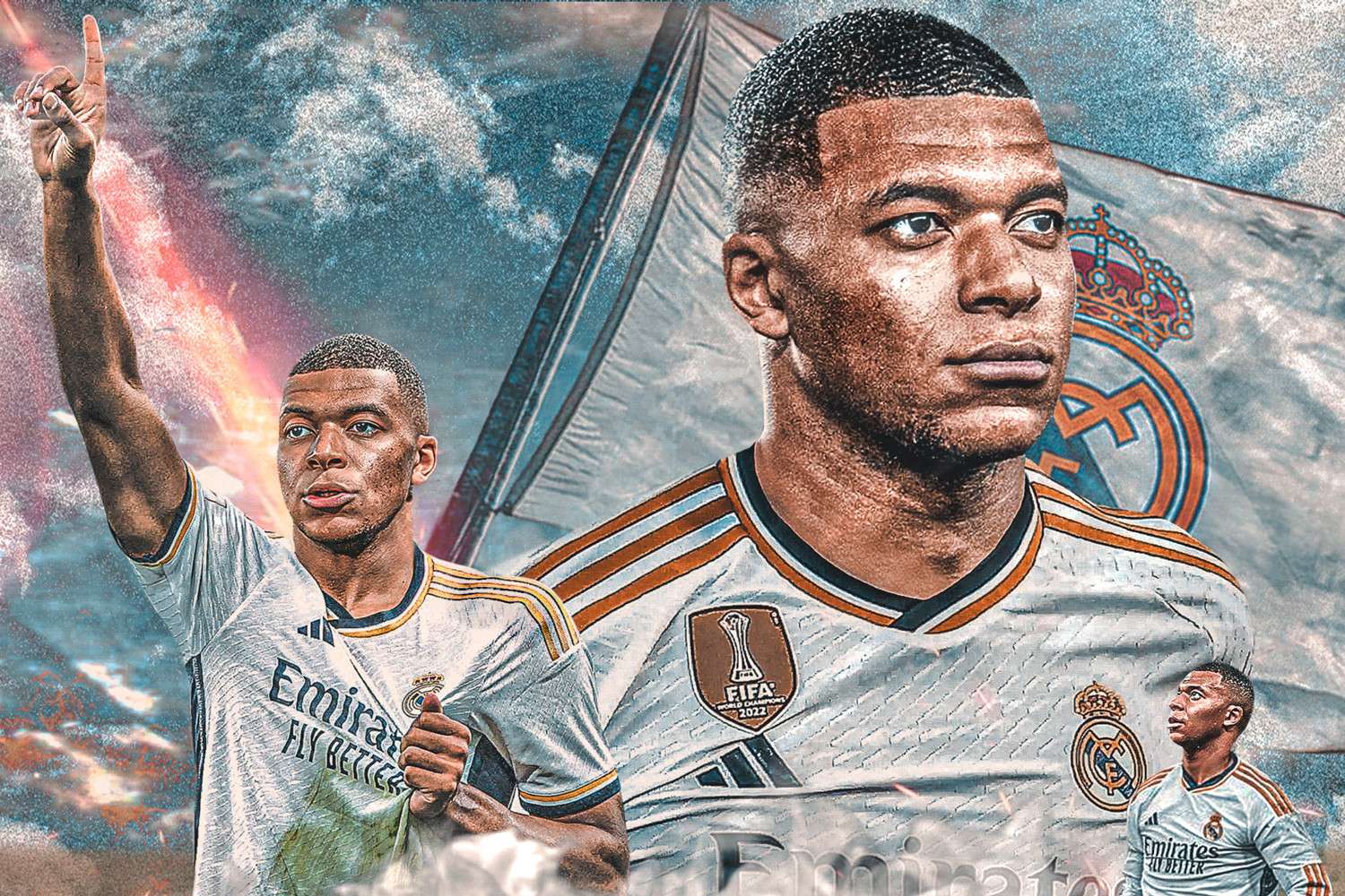 Mbappe đến Real Madrid: 12 năm mối lương duyên định mệnh