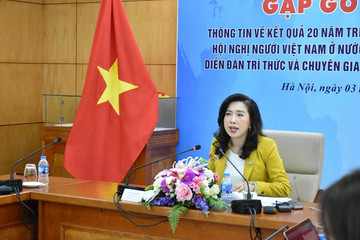 Nghị quyết 36 – Dấu ấn quan trọng trong công tác người Việt Nam ở nước ngoài