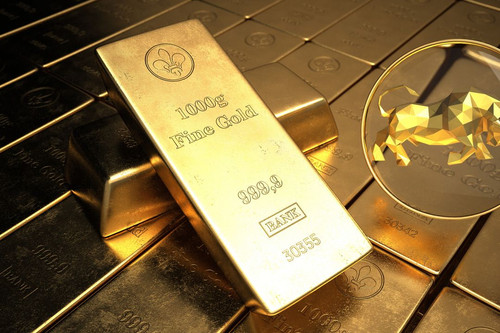 Nhu cầu vàng tiếp tục tăng mạnh trên toàn cầu