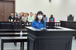Cựu phó giám đốc ngân hàng lừa đảo chiếm đoạt hơn 2.705 tỷ đồng