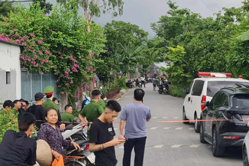 Phát hiện 3 người trong một gia đình ở Thái Bình tử vong bất thường