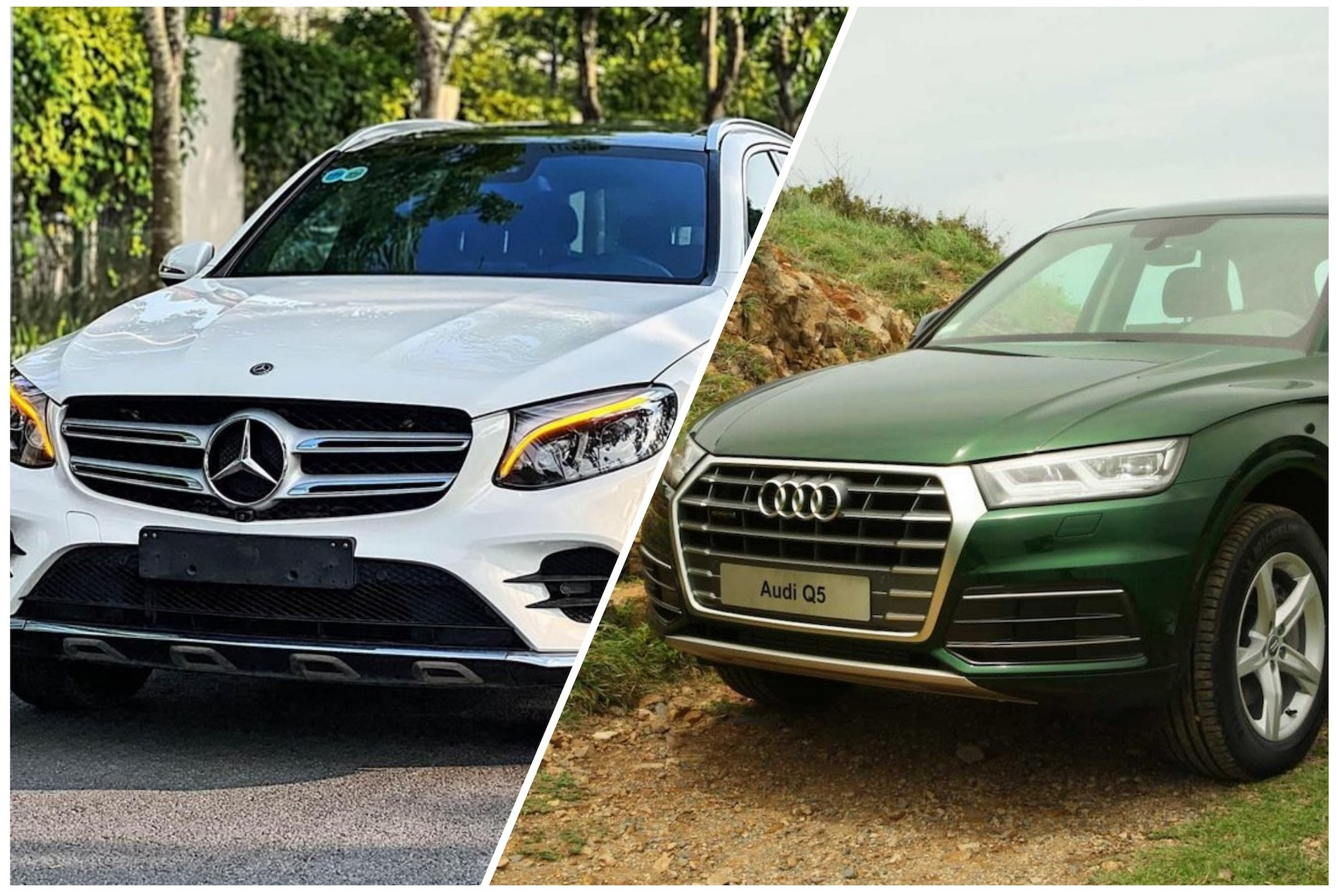 Tài chính 1,2 tỷ và muốn dùng xe sang, tôi nên mua Audi hay Mercedes-Benz cũ?