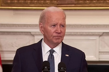 Tổng thống Mỹ Joe Biden lên tiếng khi con trai bị ra hầu tòa