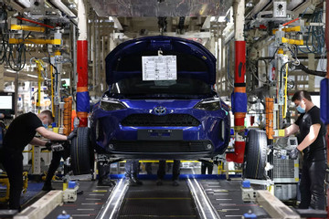 Toyota Nhật Bản bị kiểm tra 7 mẫu xe vì gian lận thử nghiệm an toàn