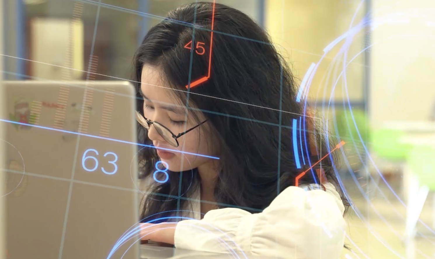 trẻ em mạng xã hội