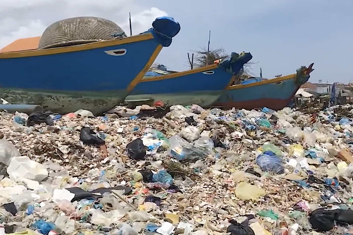 Việt Nam nỗ lực trong hành trình giải quyết ô nhiễm nhựa