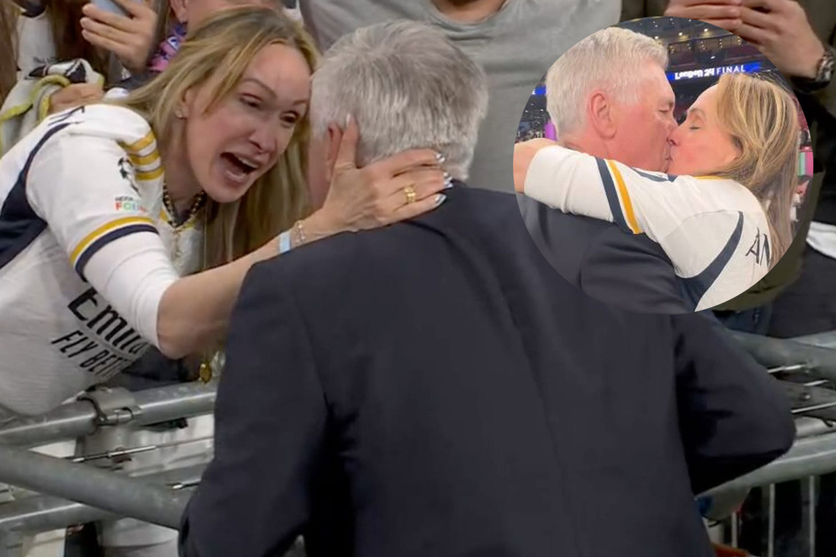 Ancelotti Mariann Wembley.jpg