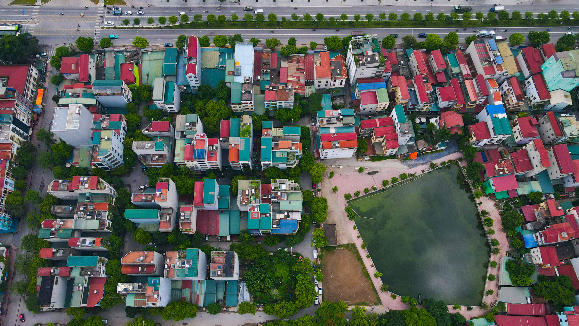 77 lô đất bị đề nghị dừng giao dịch ở Hà Đông, có cả nhà lầu, quây nuôi gà chọi 1 Bất động sản đình chỉ giao dịch (8).jpg