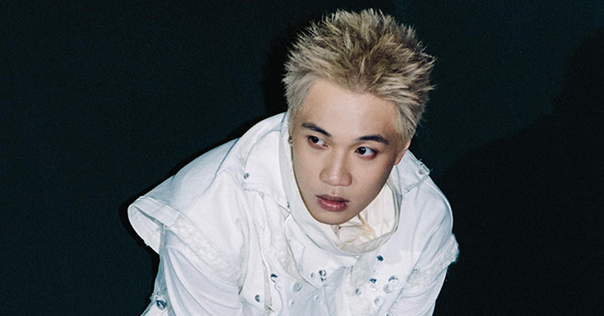 Coldzy - học trò Karik: Từng vấp ngã, hụt hẫng tình cảm, vực dậy sau cú sốc