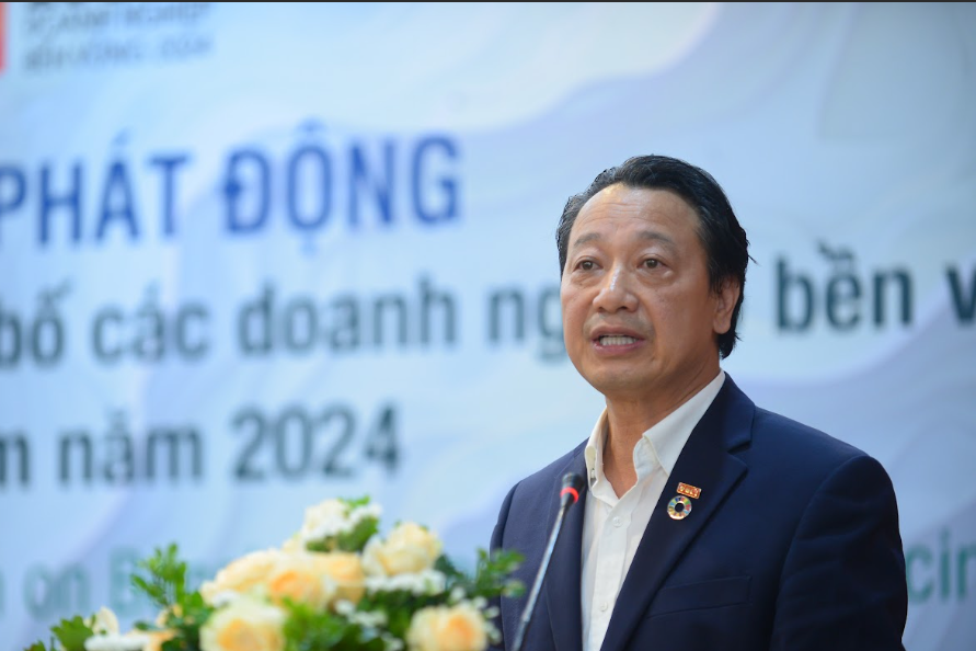 Doanh nghiệp bền vững 2024: VCCI công bố 153 chỉ số đánh giá