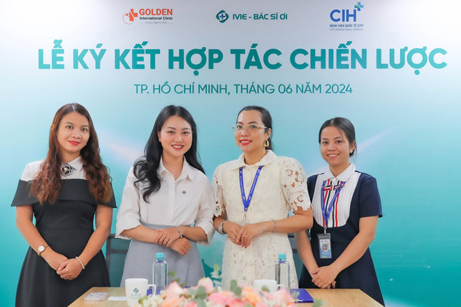 ‘IVIE - Bác sĩ ơi’ hợp tác chiến lược với 3 đối tác trong lĩnh vực y tế