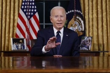 Ông Biden tuyên bố Ukraine có thể không gia nhập NATO