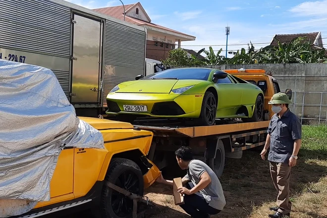 lamborghini,  murcielago,  sieu xe,  quang binh,  tam giu anh 1