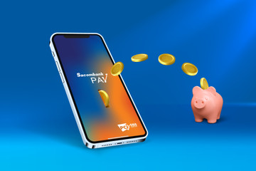 Tiết kiệm có kỳ hạn ở Sacombank: gửi trực tuyến lãi suất cao hơn tại quầy